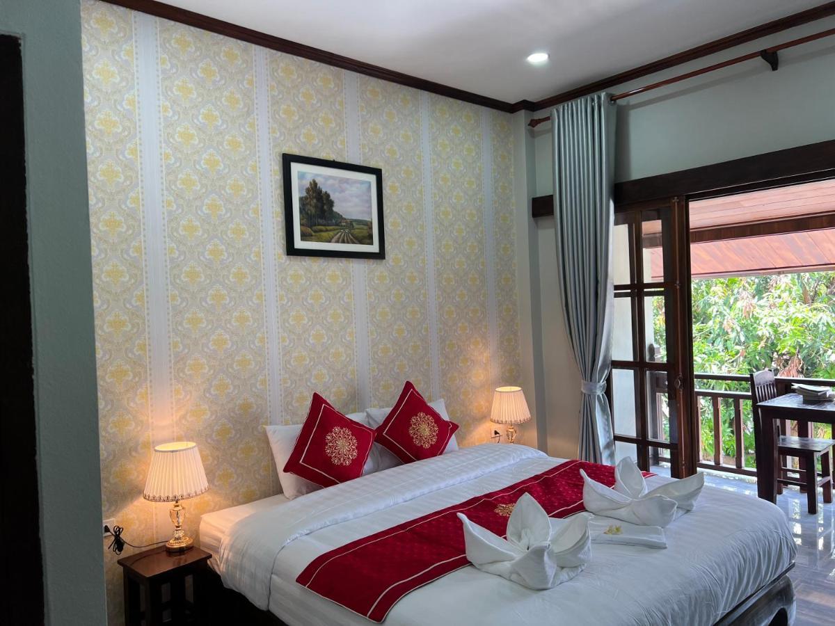 Villa Khounsok Sunset Luang Prabang Exterior foto