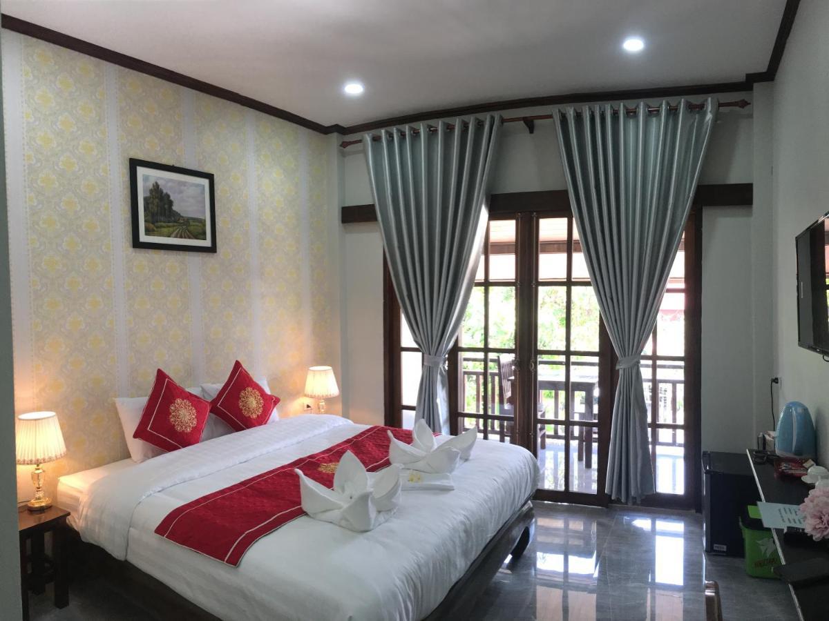 Villa Khounsok Sunset Luang Prabang Exterior foto