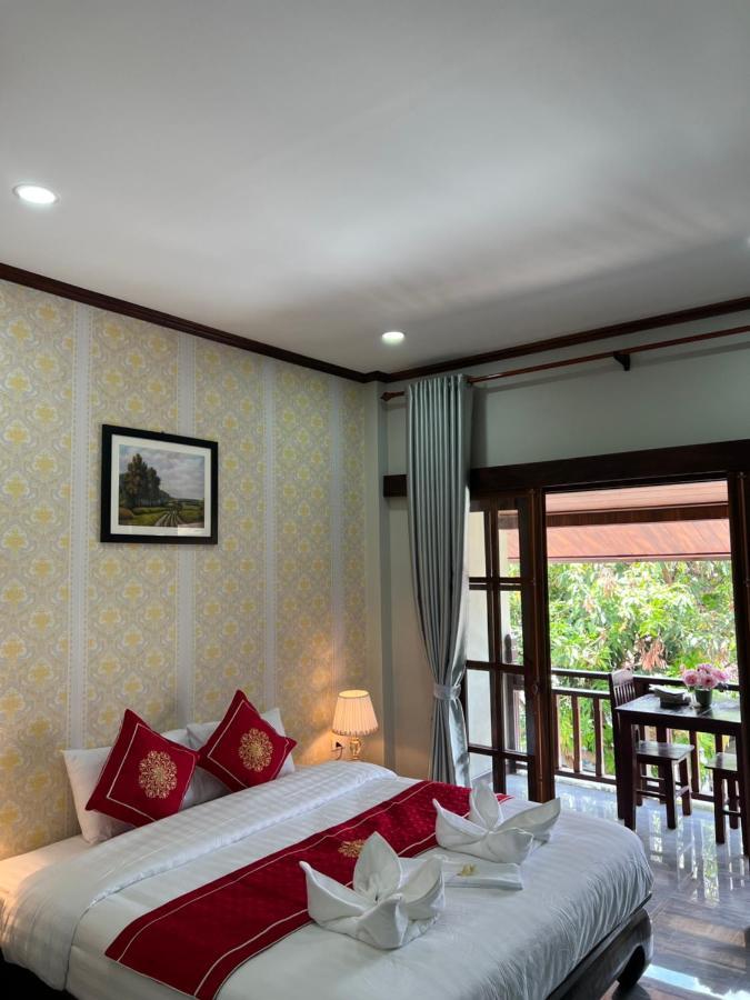 Villa Khounsok Sunset Luang Prabang Exterior foto
