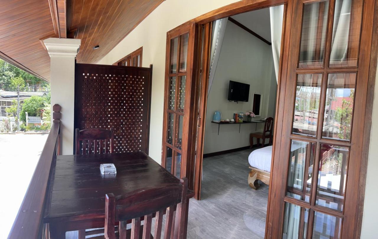 Villa Khounsok Sunset Luang Prabang Exterior foto