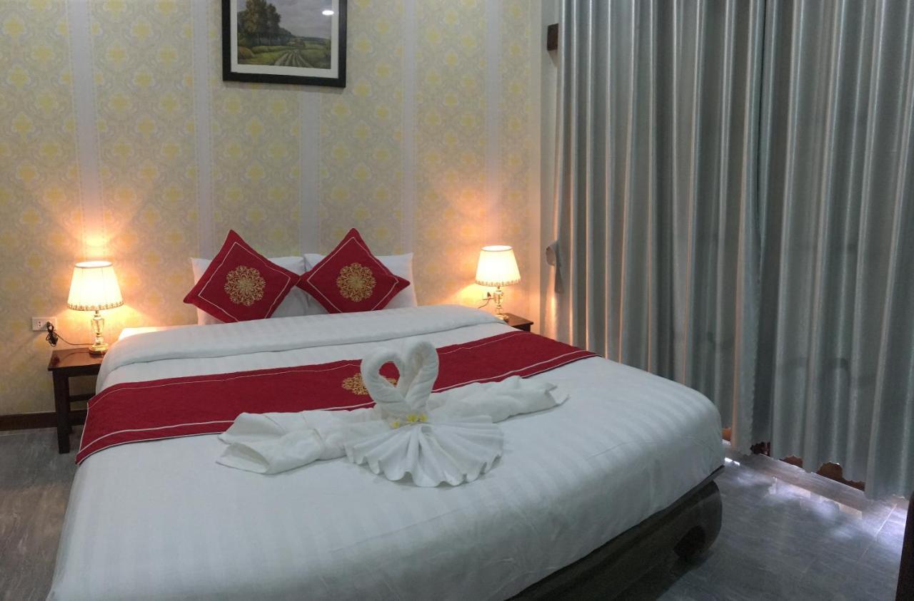Villa Khounsok Sunset Luang Prabang Exterior foto