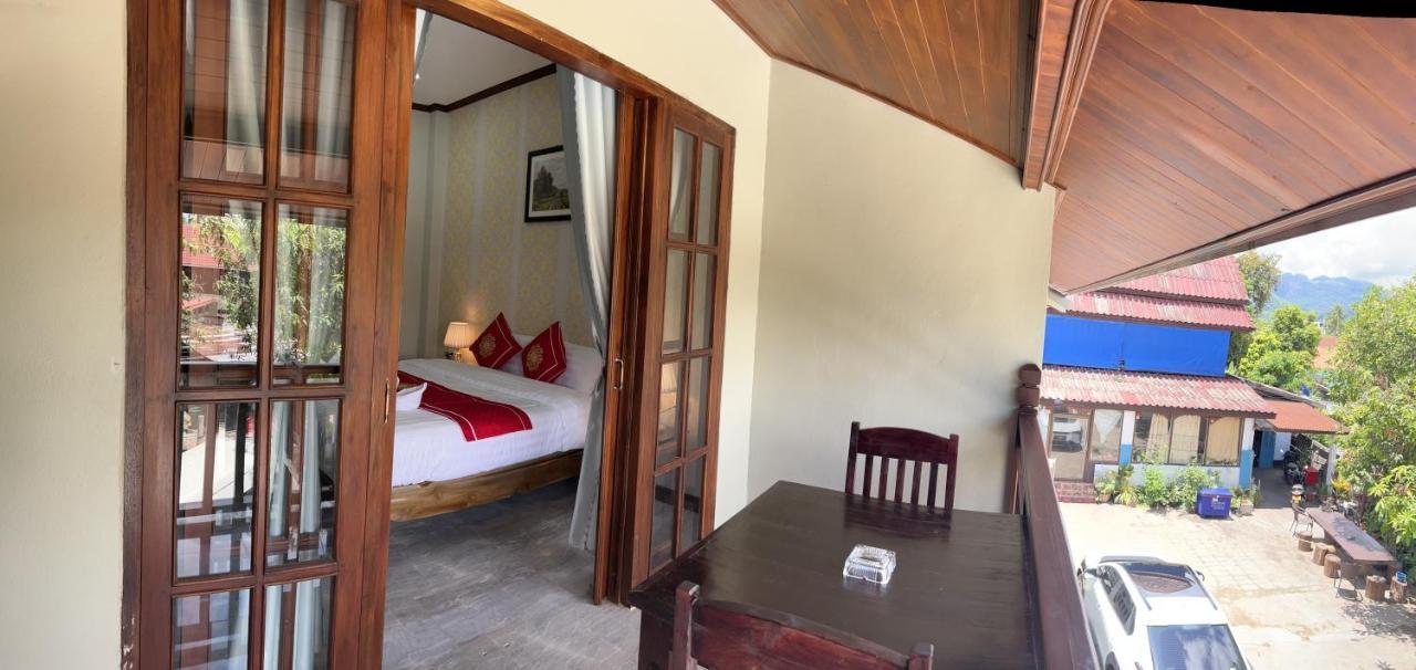 Villa Khounsok Sunset Luang Prabang Exterior foto