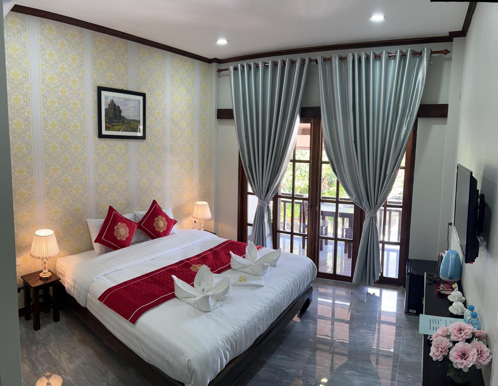 Villa Khounsok Sunset Luang Prabang Exterior foto