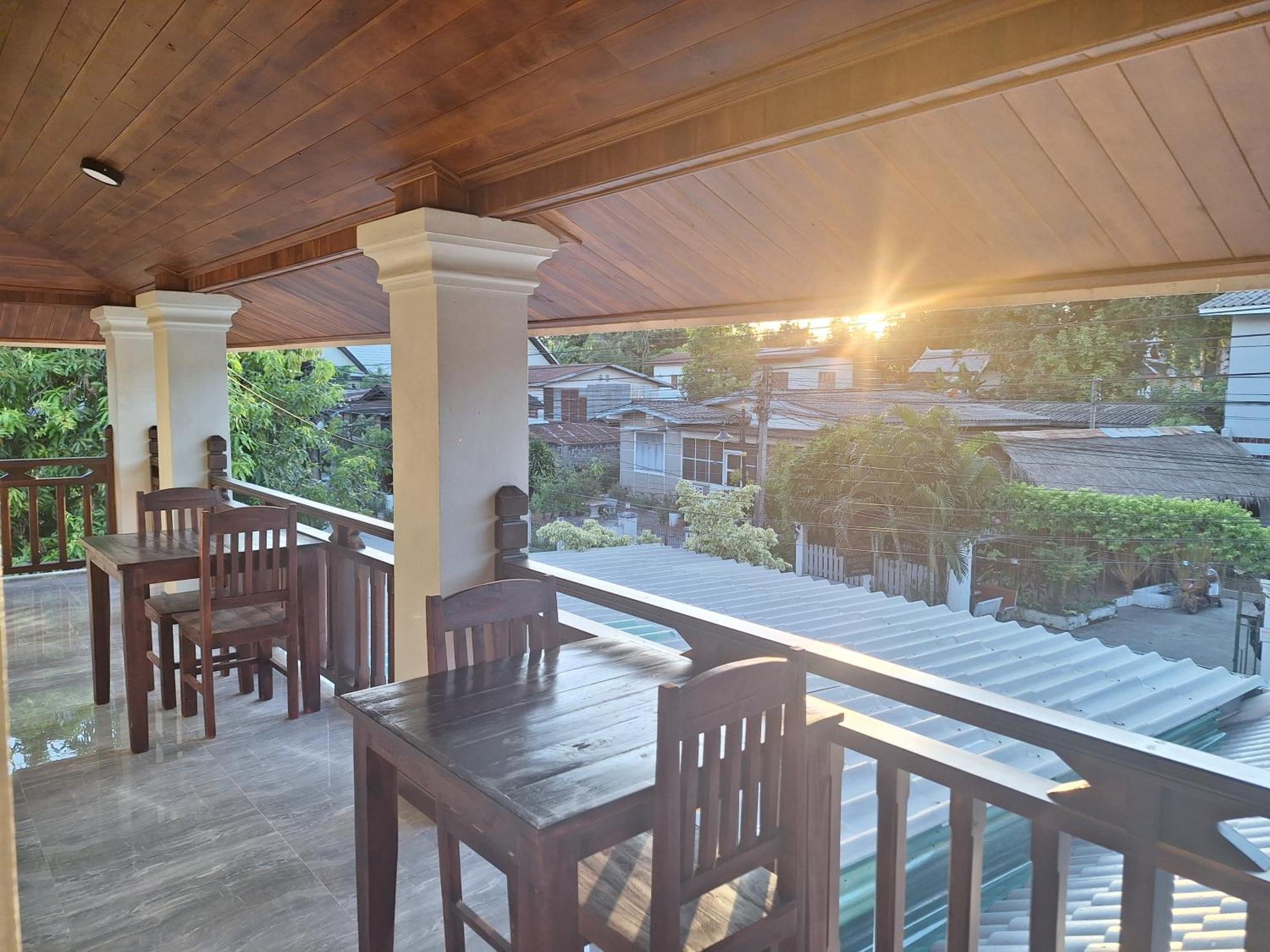 Villa Khounsok Sunset Luang Prabang Exterior foto